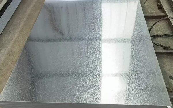 Galvanized Steel Sheet