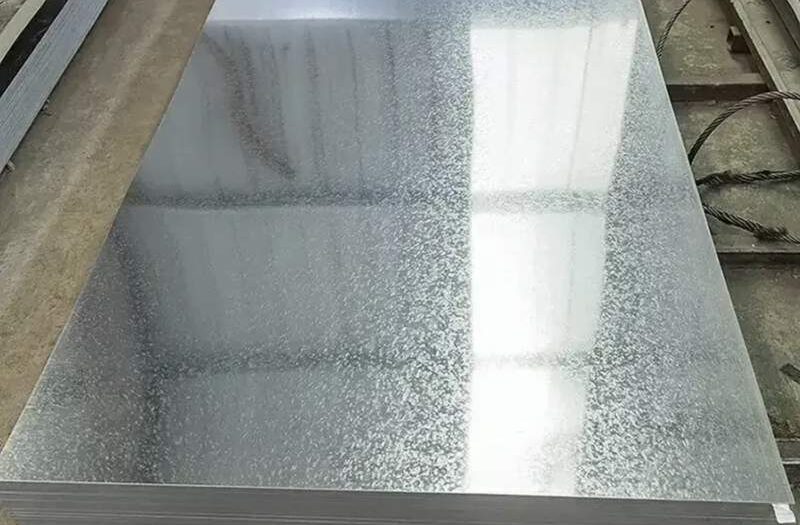 Galvanized Steel Sheet